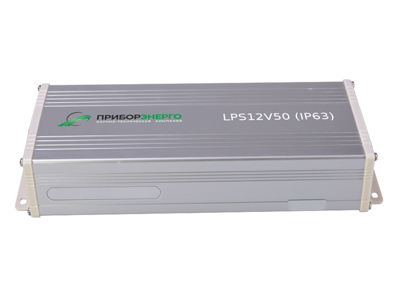 Светодиодный блок питания LPS12V50 (IP63)