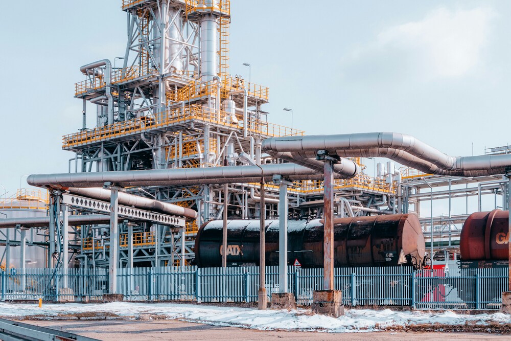 Автоматизация переработки нефти и газа: технологический процесс нефтепереработки Автоматизация переработки нефти и газа: технологический процесс нефтепереработки