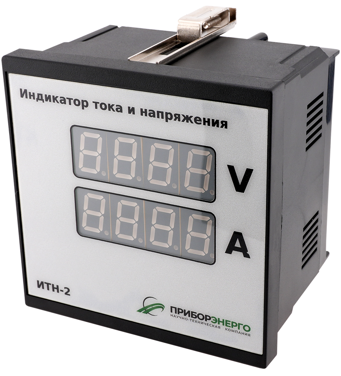 Индикатор напряжения и тока ИТН-2
