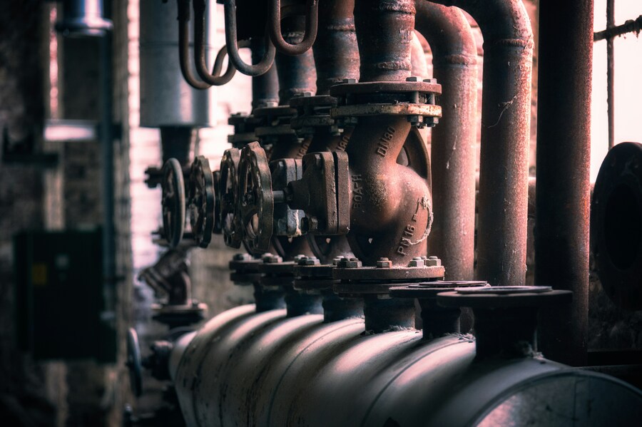 Автоматизация учета нефти и газа