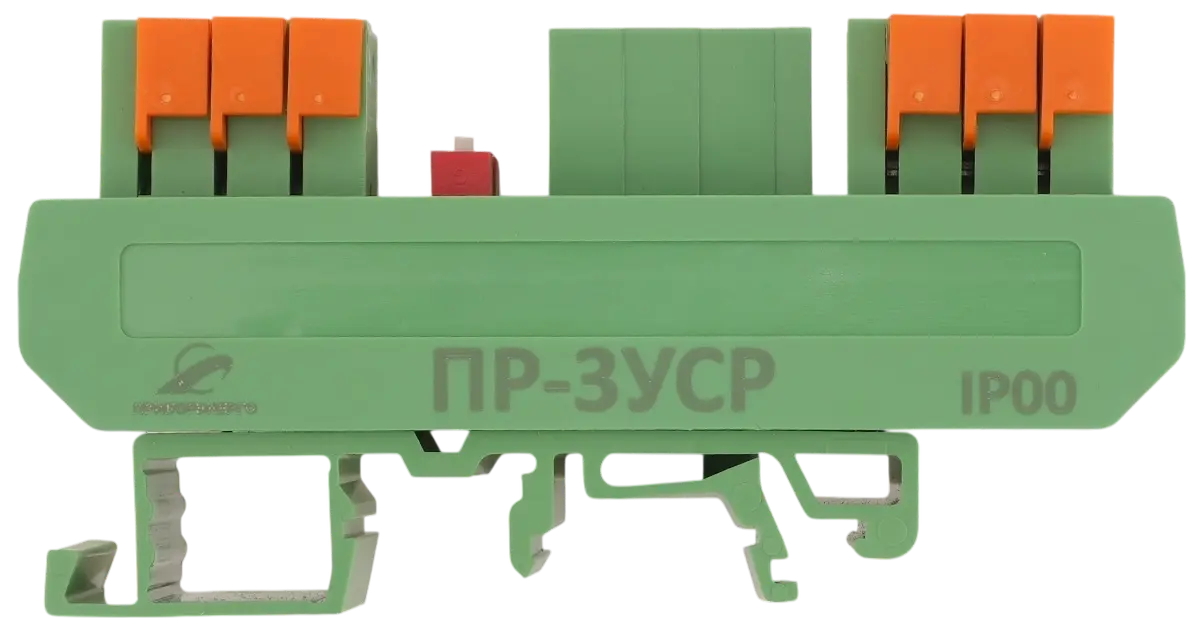 Разветвитель интерфейса RS-485 ПР-3УСР IP00 купить в интернет-магазине ООО «НТК Приборэнерго»