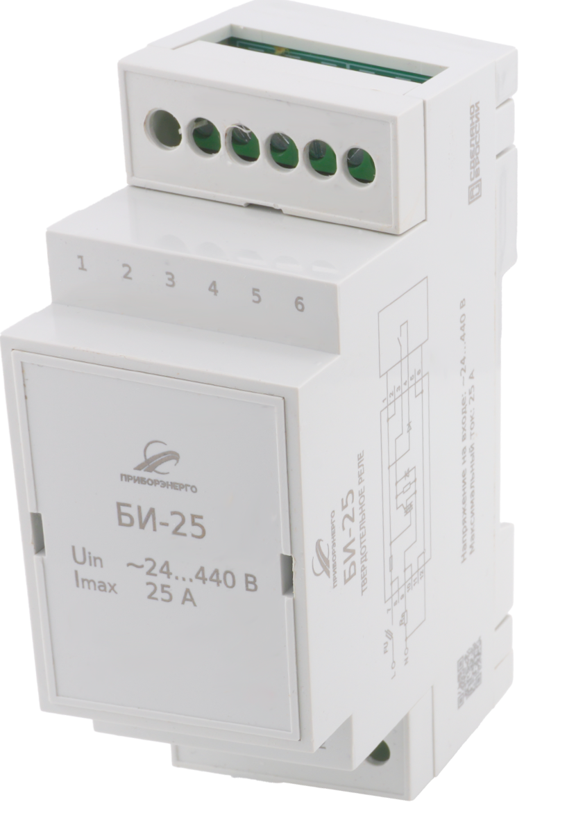 Твердотельное реле БИ-25