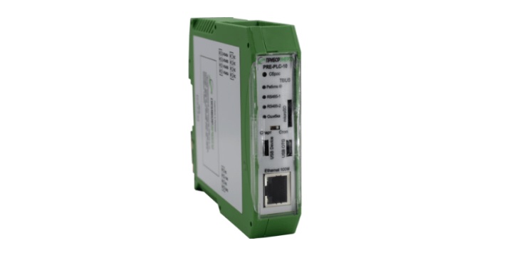 Устройство ПЛК PRE-PLC-10 производства ООО «Приборэнерго» Устройство ПЛК PRE-PLC-10 производства ООО «Приборэнерго»