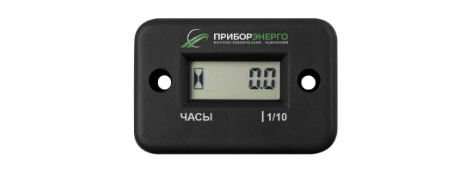 Счетчик моточасов для генератора