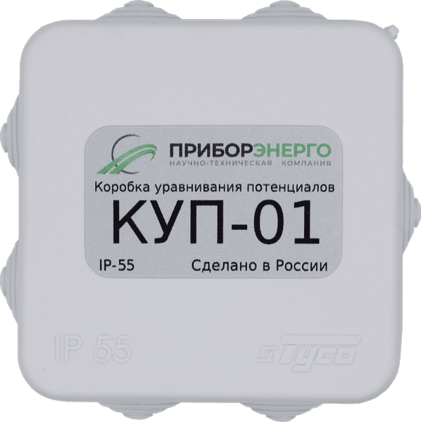 КУП производства «НТК Приборэнерго» 
