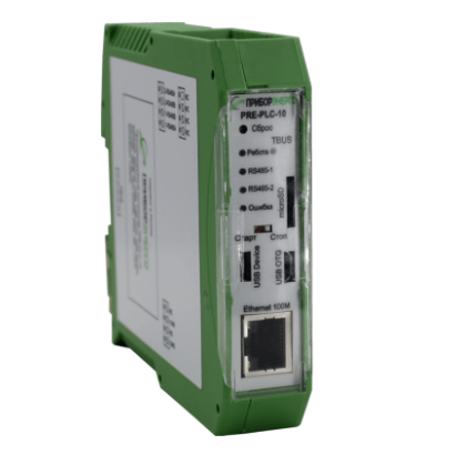 Контроллера PRE-PLC-10 для удаленного сбора данных Контроллера PRE-PLC-10 для удаленного сбора данных