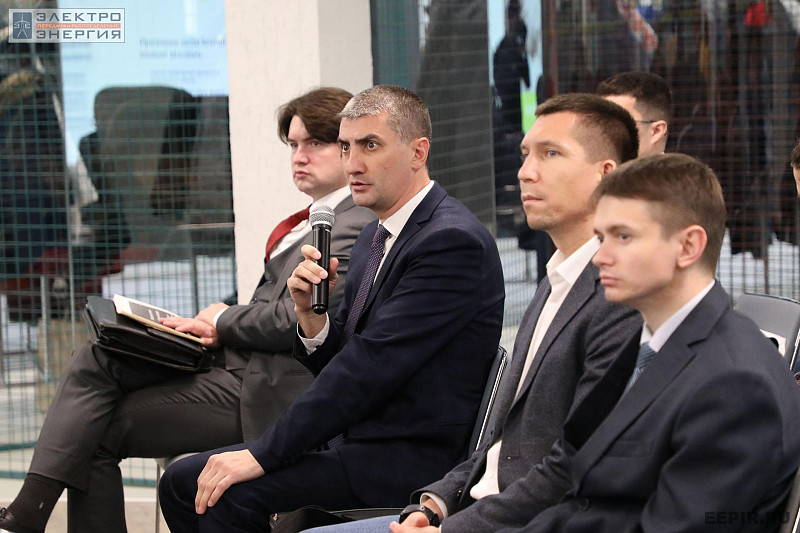 Результаты российского конкурса в сфере инноваций в электроэнергетике «Энергопрорыв-2022» Результаты российского конкурса в сфере инноваций в электроэнергетике «Энергопрорыв-2022»