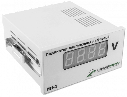 Индикатор напряжения ИН-1 купить в интернет-магазине ООО «НТК Приборэнерго»
