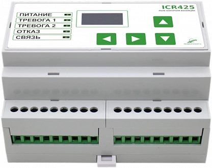 Реле контроля изоляции ICR425 купить в интернет-магазине ООО «НТК Приборэнерго»