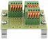 Разветвитель интерфейса RS-485/422 ПР-3 DIN IP00 (без корпуса) купить в интернет-магазине ООО «НТК Приборэнерго»
