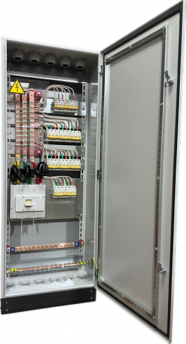 Вводно распределительное устройство (ВРУ) от 100 А купить в интернет-магазине ООО «НТК Приборэнерго»