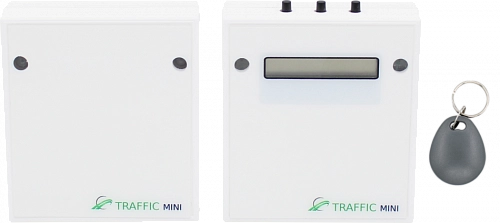 Счетчик посетителей TRAFFIC M mini купить в интернет-магазине ООО «НТК Приборэнерго»