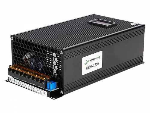 Блок питания PVS60V1200 20А купить в интернет-магазине ООО «НТК Приборэнерго»