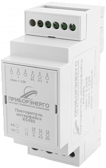 Повторитель интерфейса RS485 (Исполнение 12В) купить в интернет-магазине ООО «НТК Приборэнерго»