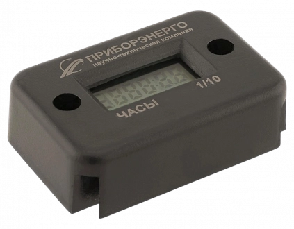 Счетчик моточасов PTC-01 купить в интернет-магазине ООО «НТК Приборэнерго»