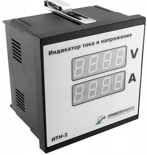 Индикатор напряжения и тока ИТН-2 купить в интернет-магазине ООО «НТК Приборэнерго»