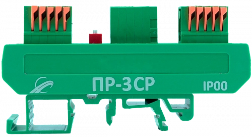 Разветвитель интерфейса RS-485 ПР-3СР IP00 купить в интернет-магазине ООО «НТК Приборэнерго»