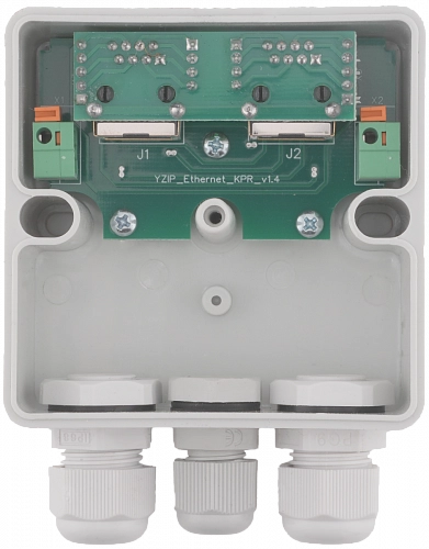УЗИП Ethernet PoE 0121 IP65 купить в интернет-магазине ООО «НТК Приборэнерго»