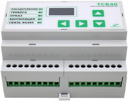 Реле контроля температуры TCR40 купить в интернет-магазине ООО «НТК Приборэнерго»