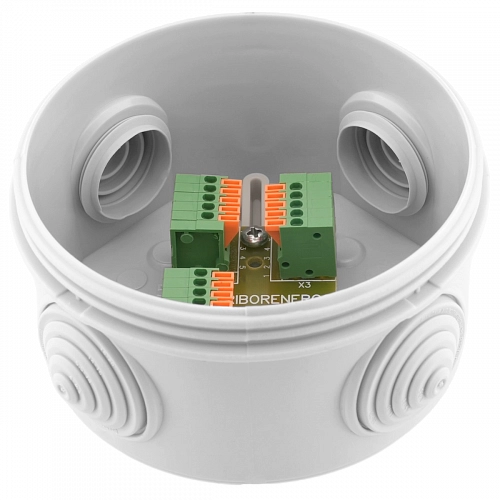 Разветвитель интерфейса RS-485/422 ПР-3 IP55 купить в интернет-магазине ООО «НТК Приборэнерго»