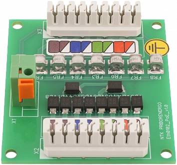 УЗИП Ethernet PoE 0102 IP00 купить в интернет-магазине ООО «НТК Приборэнерго»