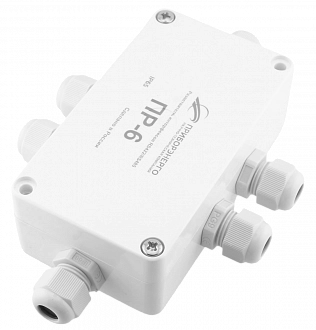 Разветвитель интерфейса RS-485/422 ПР-6 IP65 (Исполнение 1) купить в интернет-магазине ООО «НТК Приборэнерго»