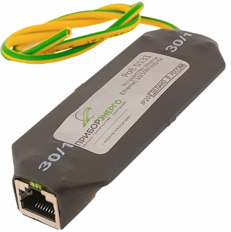 УЗИП Ethernet PoE 0131 купить в интернет-магазине ООО «НТК Приборэнерго»