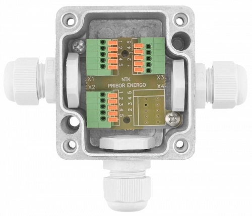 Разветвитель интерфейса RS-485/422 ПР-3М IP65 купить в интернет-магазине ООО «НТК Приборэнерго»