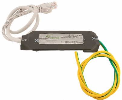 УЗИП Ethernet PoE 0130 купить в интернет-магазине ООО «НТК Приборэнерго»
