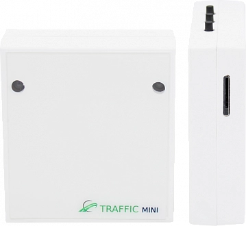 Счетчик посетителей TRAFFIC 2D mini купить в интернет-магазине ООО «НТК Приборэнерго»