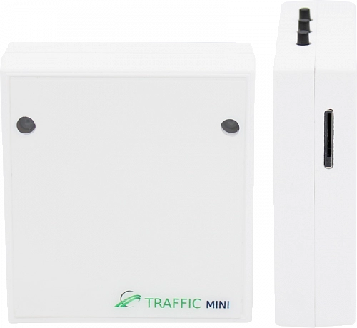Счетчик посетителей TRAFFIC 2D mini купить в интернет-магазине ООО «НТК Приборэнерго»