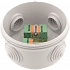 Разветвители интерфейса ПР-3СР IP55 RS-485 с установленными терминаторами 120 Ом. купить в интернет-магазине ООО «НТК Приборэнерго»