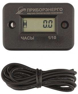 Счетчик моточасов PTC-01 купить в интернет-магазине ООО «НТК Приборэнерго»
