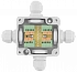Разветвитель интерфейса RS-485/422 ПР-4 IP65 (Исполнение 1) купить в интернет-магазине ООО «НТК Приборэнерго»