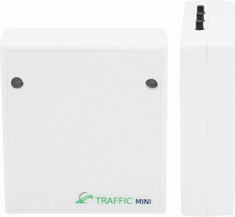 Счетчик посетителей TRAFFIC M mini купить в интернет-магазине ООО «НТК Приборэнерго»