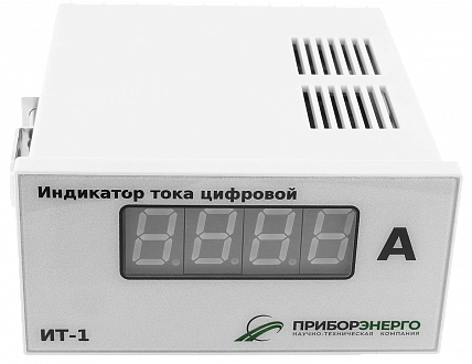 Индикатор тока ИТ-1 купить в интернет-магазине ООО «НТК Приборэнерго»