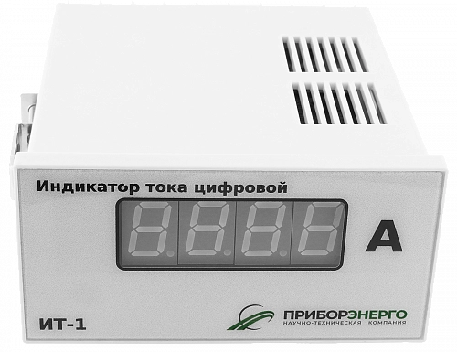 Индикатор тока ИТ-1 купить в интернет-магазине ООО «НТК Приборэнерго»