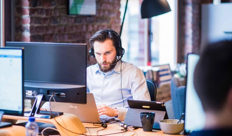 Техническая поддержка от разработчика