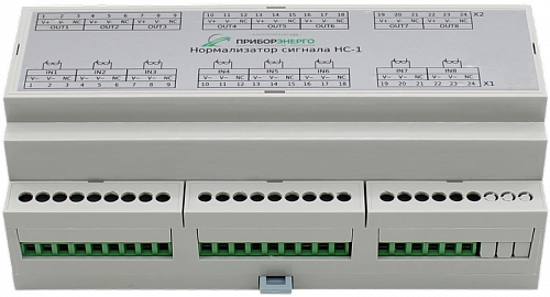 Нормализатор сигнала НС-1 купить в интернет-магазине ООО «НТК Приборэнерго»