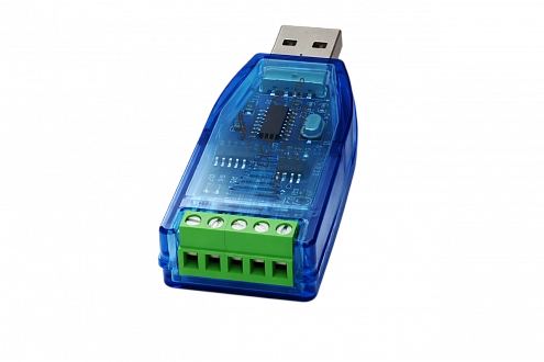 Преобразователь интерфейсов USB-RS485 DCE242N купить в интернет-магазине ООО «НТК Приборэнерго»