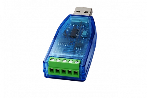 Преобразователь интерфейсов USB-RS485 DCE242N купить в интернет-магазине ООО «НТК Приборэнерго»