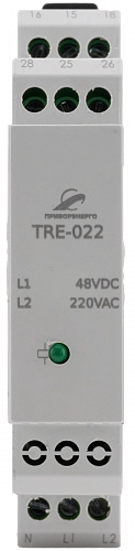 Промежуточное реле TRE-022.DF.1C16 купить в интернет-магазине ООО «НТК Приборэнерго»