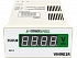 Индикатор напряжения цифровой с интерфейсом связи RS485 VM901R купить в интернет-магазине ООО «НТК Приборэнерго»