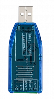 Преобразователь интерфейсов USB-RS485 DCE242N купить в интернет-магазине ООО «НТК Приборэнерго»