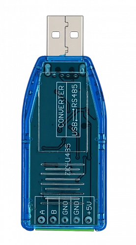 Преобразователь интерфейсов USB-RS485 DCE242N купить в интернет-магазине ООО «НТК Приборэнерго»