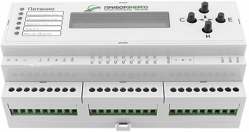 Реле контроля изоляции РКИ-1 DIN купить в интернет-магазине ООО «НТК Приборэнерго»