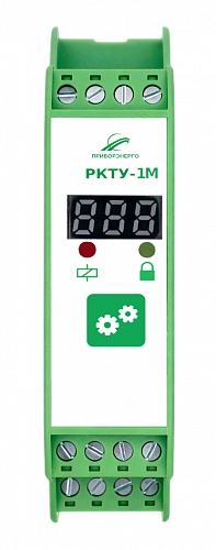 Реле контроля тока утечки РКТУ-1М купить в интернет-магазине ООО «НТК Приборэнерго»