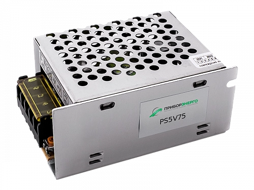 Блок питания PS-5V купить в интернет-магазине ООО «НТК Приборэнерго»