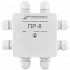 Разветвитель интерфейса RS-485/422 ПР-8 IP65 купить в интернет-магазине ООО «НТК Приборэнерго»